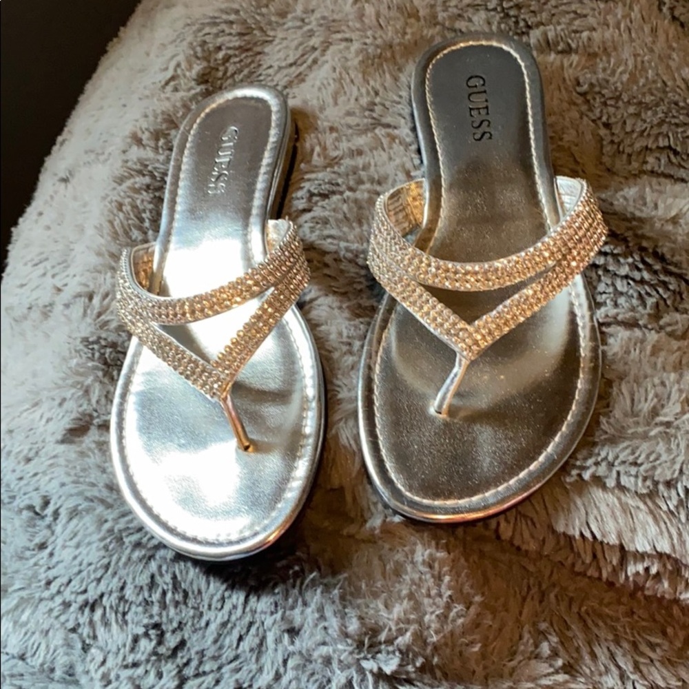 Guess sandals